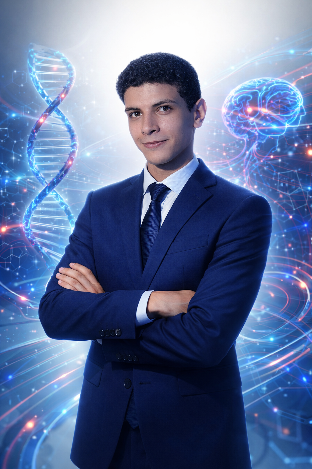 Mr Daniel Bishoy